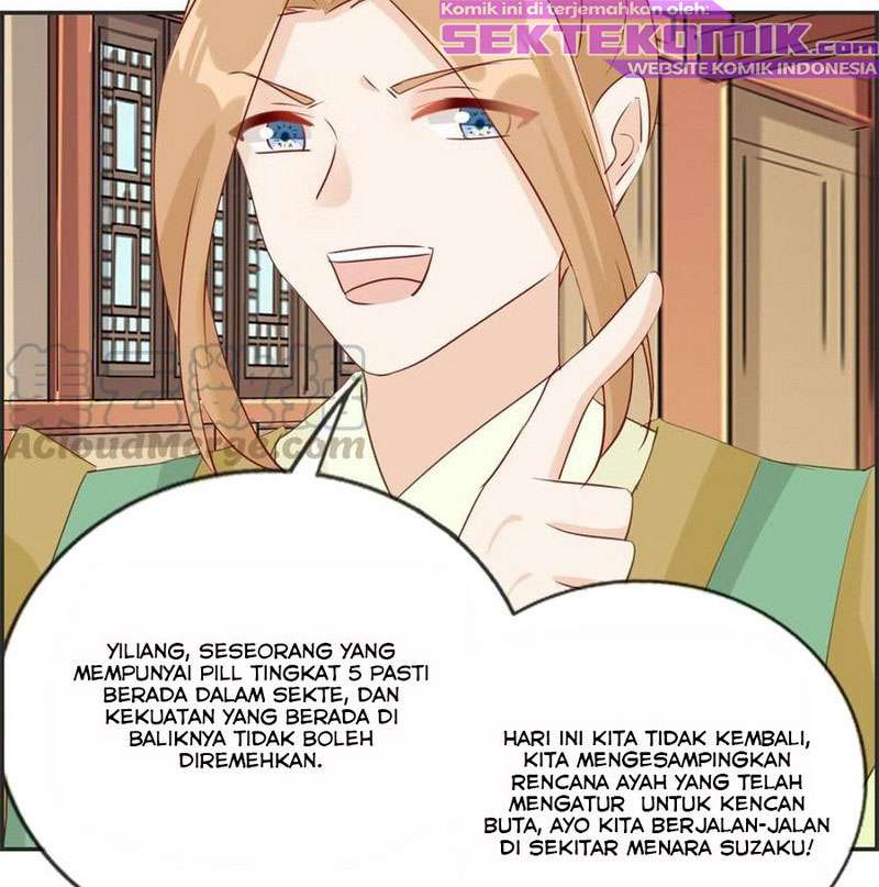 Strongest System Chapter 34 Bahasa Indonesia